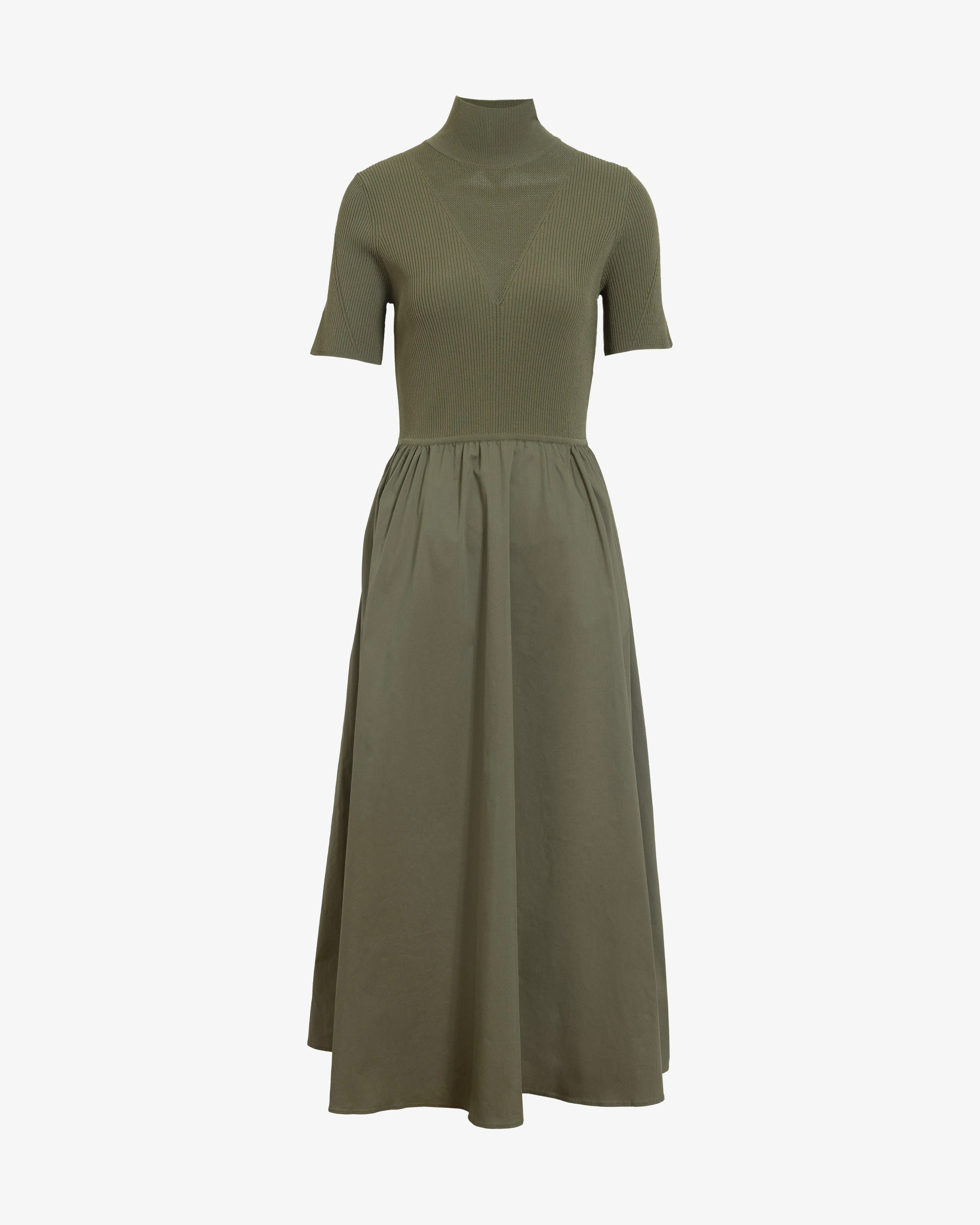 Teresa Knit Dress Subtle Glow