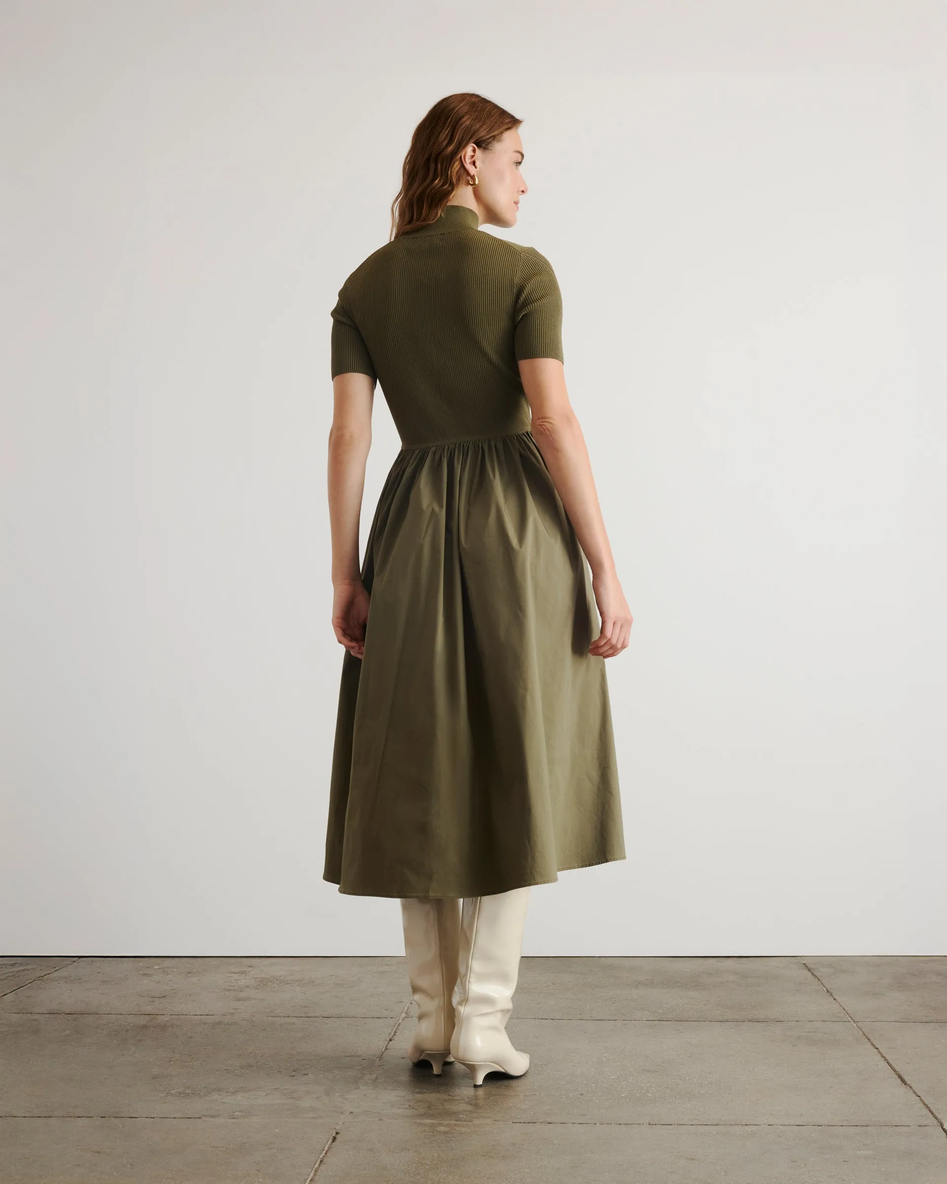 Teresa Knit Dress Urban Favorite