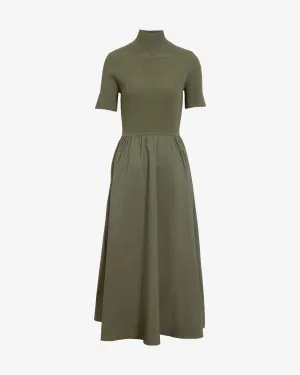 Teresa Knit Dress Graceful Sets Teresa Knit Dress Subtle Glow