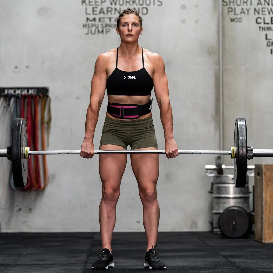 The WOD Life - Women's Balance Shorts - Khaki