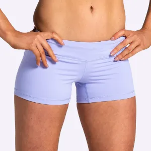 The WOD Life - Women's Balance Shorts - Lavender