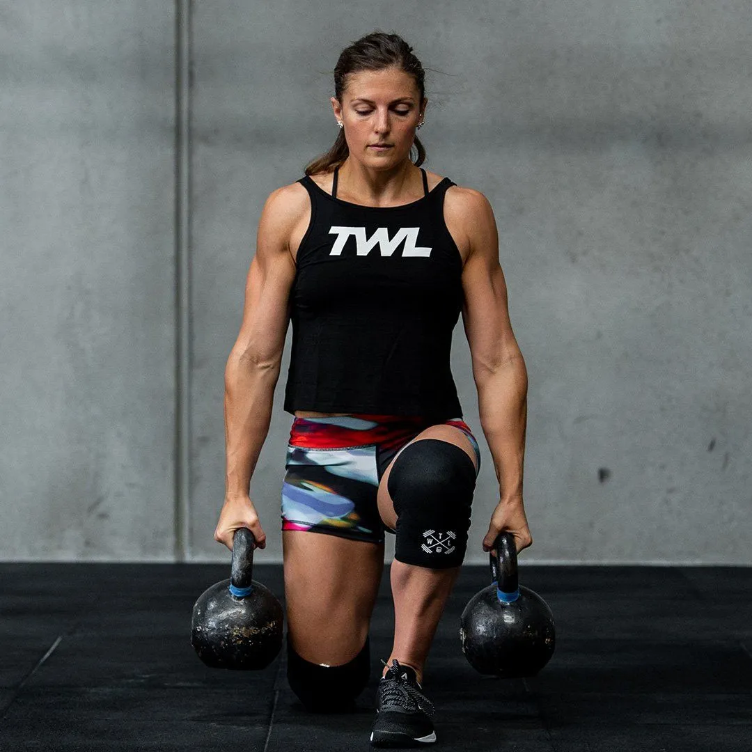 The WOD Life - Women's Balance Shorts - SURGE