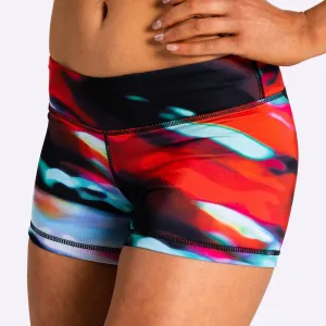 The WOD Life - Women's Balance Shorts - SURGE