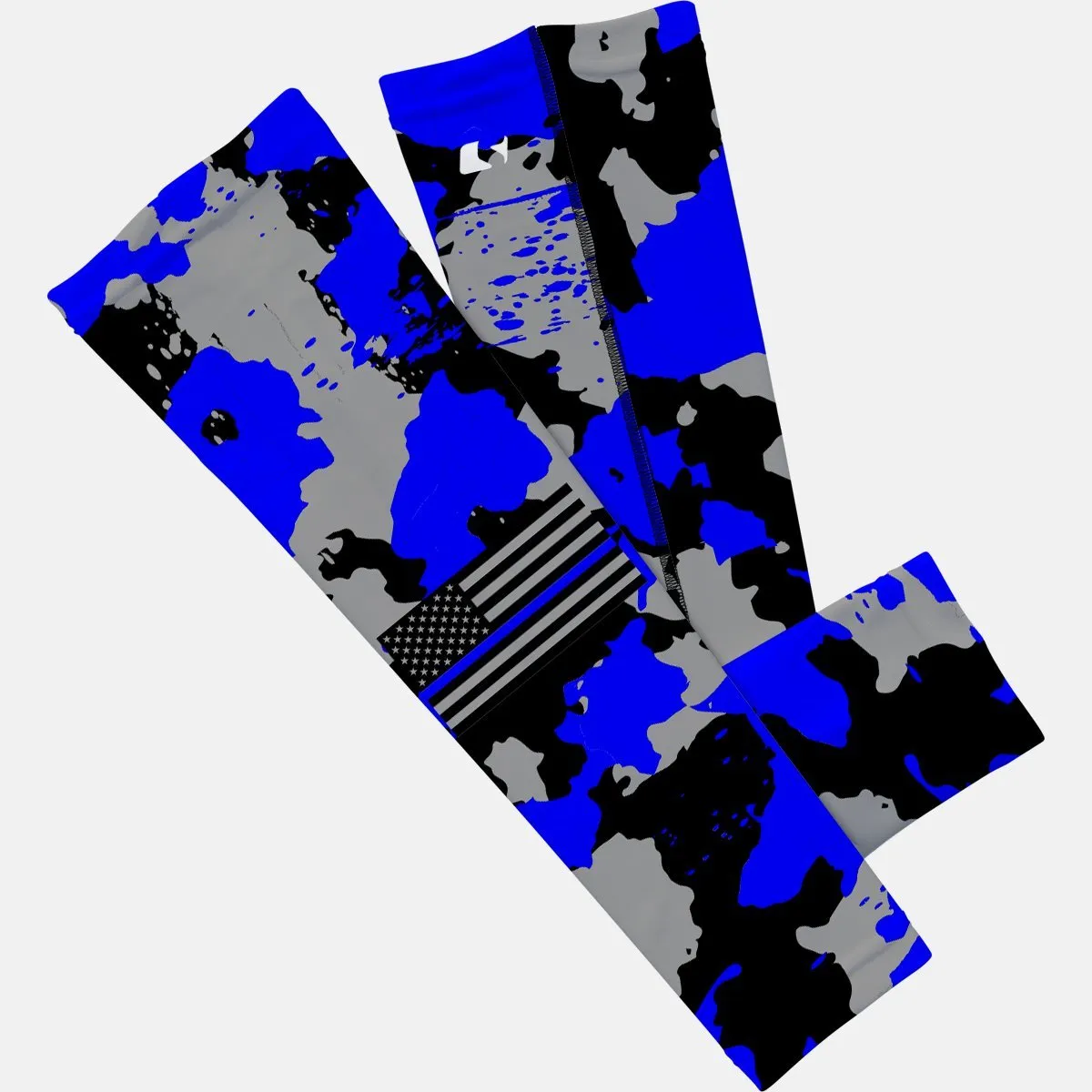 Thin Blue Line Corrosive Arm Sleeve