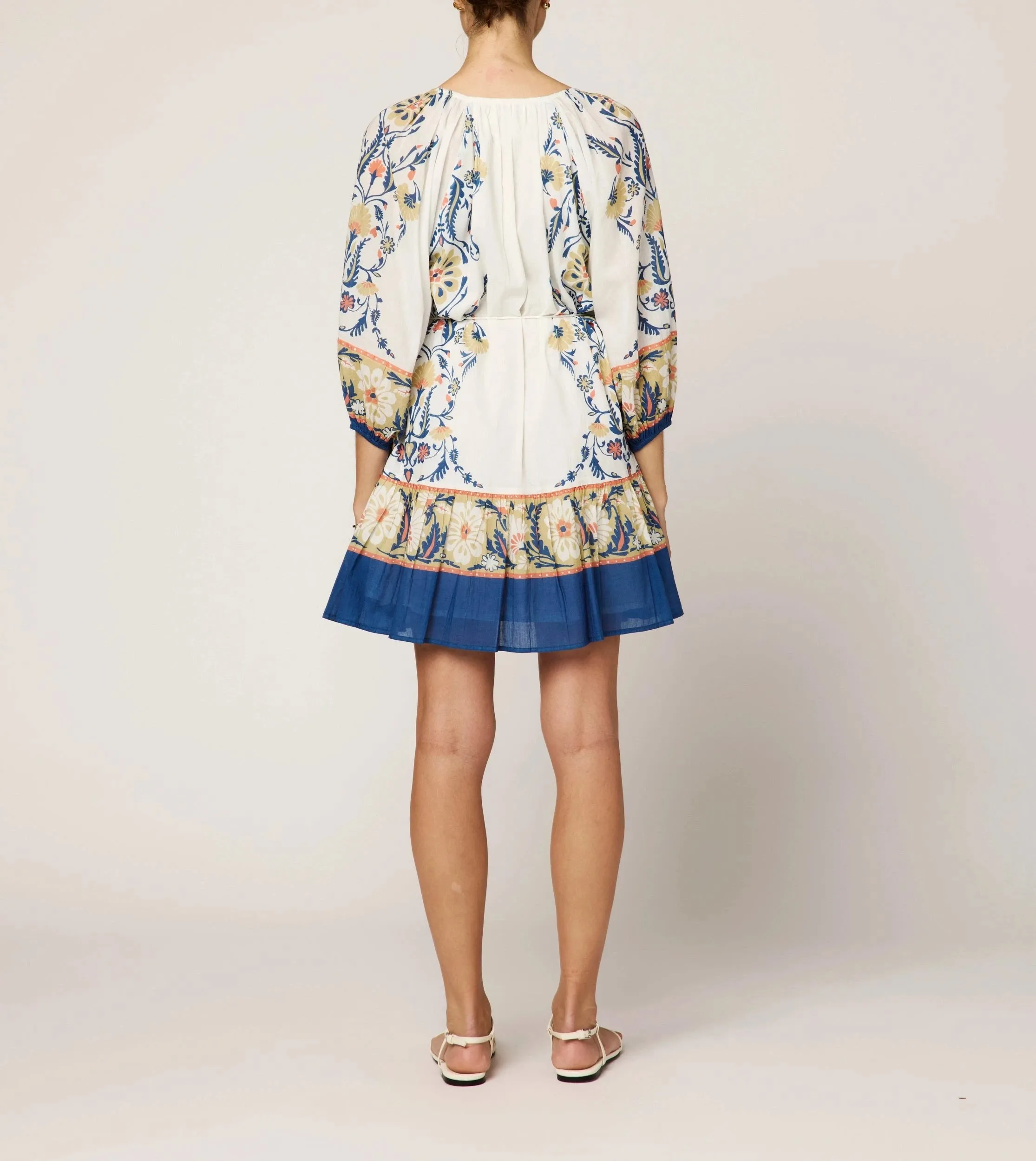 Fresh Outfit Thora Mini Dress | Monaco