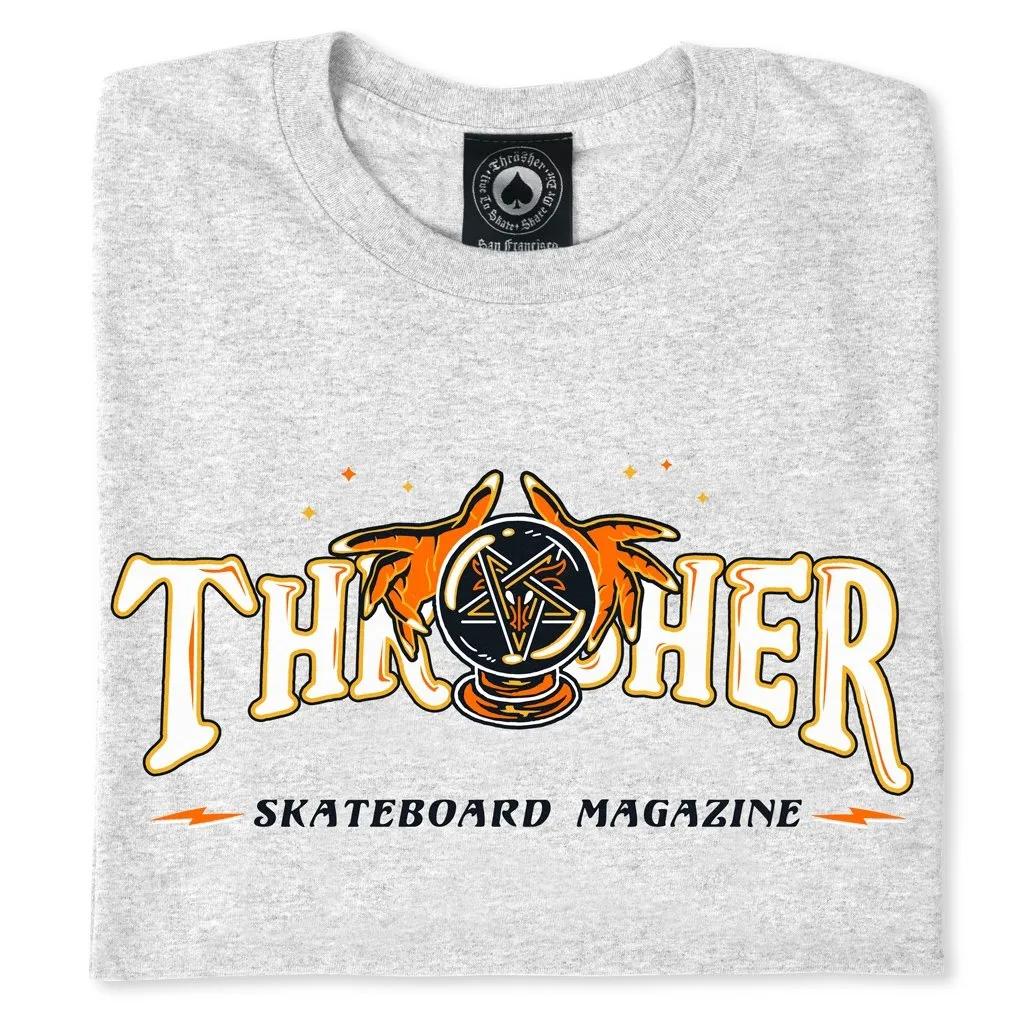 Thrasher Fortune Logo SS Tee