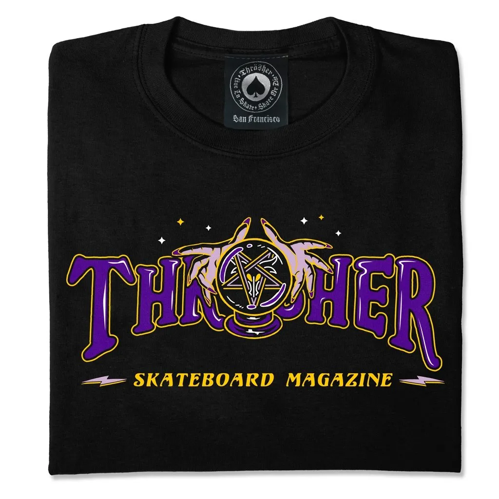 Thrasher Fortune Logo SS Tee