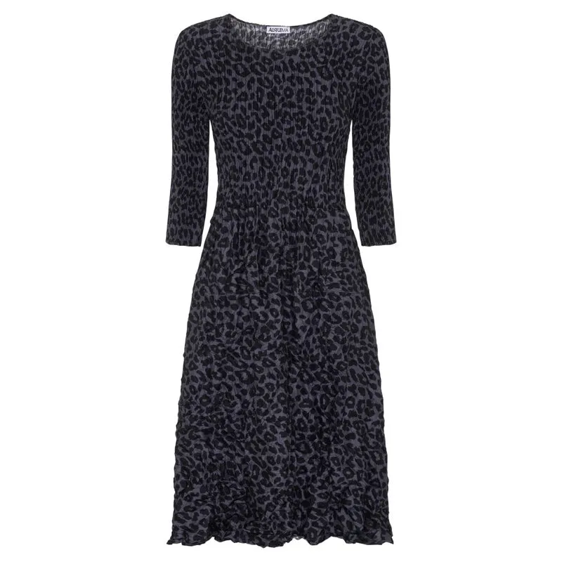 Summer Mood 3/4 SLEEVE DRESS