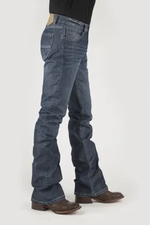 Tin Haul Mens Blue 100% Cotton 1660 Jagger Dbl Needle Jeans Ready Layer Tin Haul Mens Blue 100% Cotton 1660 Jagger Dbl Needle Jeans Home Comfort Party Look Modern Minimalist