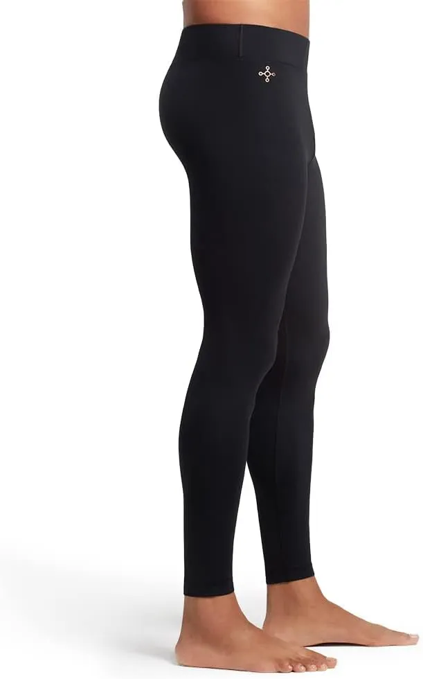 Tommie Copper Mens Core Compression Tights | UPF 50, Breathable, Sweat Wicking Activewear for Everyday Support & Recovery