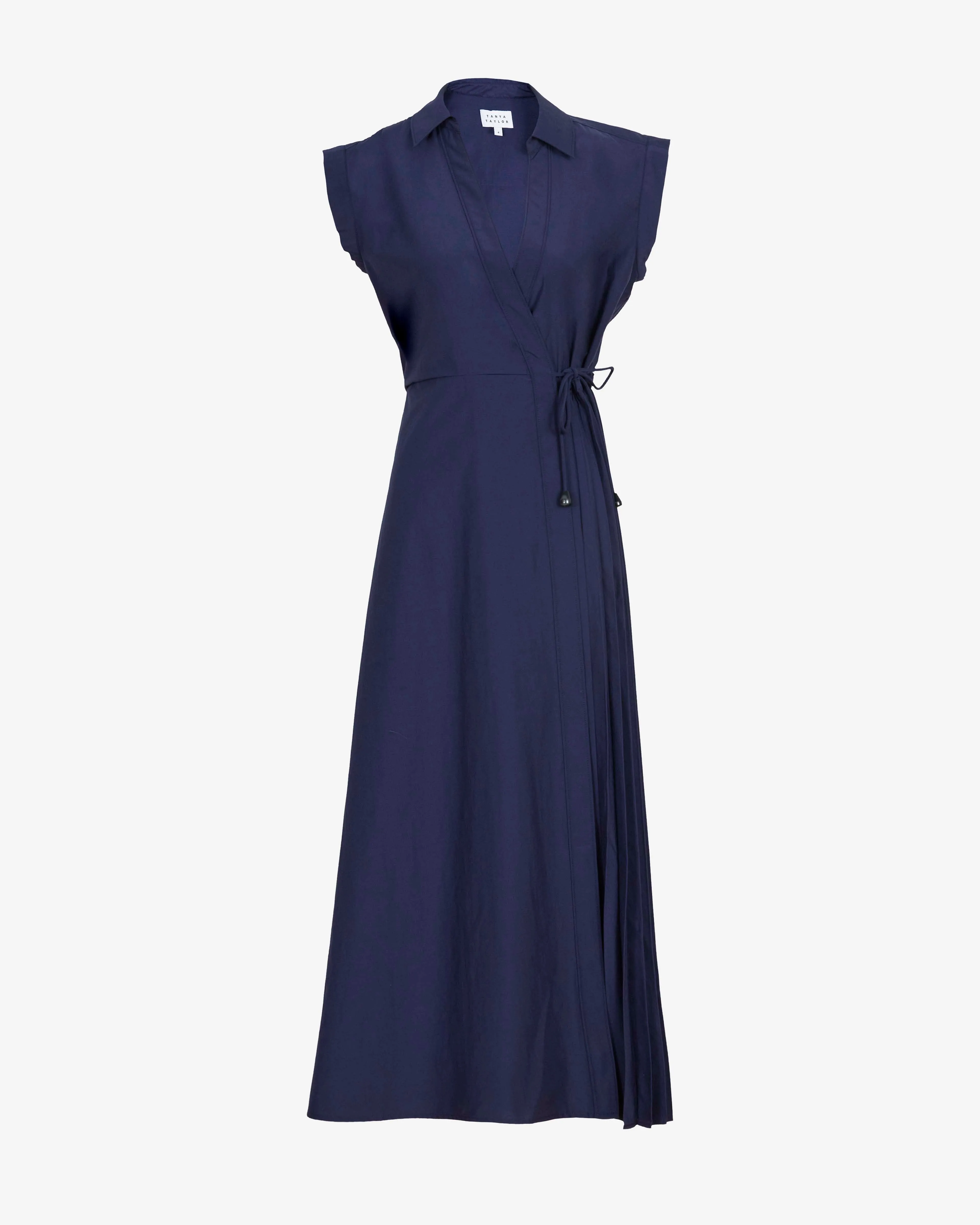 Lightweight Wear Relaxed work dress Midi Shivon Dress