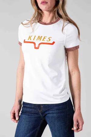 Trendy Comfort Kimes Ranch Womens Fast Tech T Natural Polyester Blend S/S T-Shirt gender-neutral Kimes Ranch Womens Fast Tech T Natural Polyester Blend S/S T-Shirt