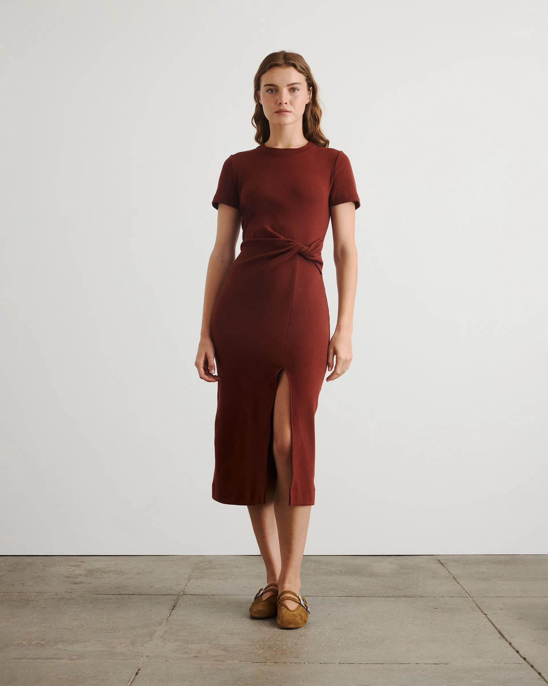 Short Sleeve Cody Dress Trendy Everyday