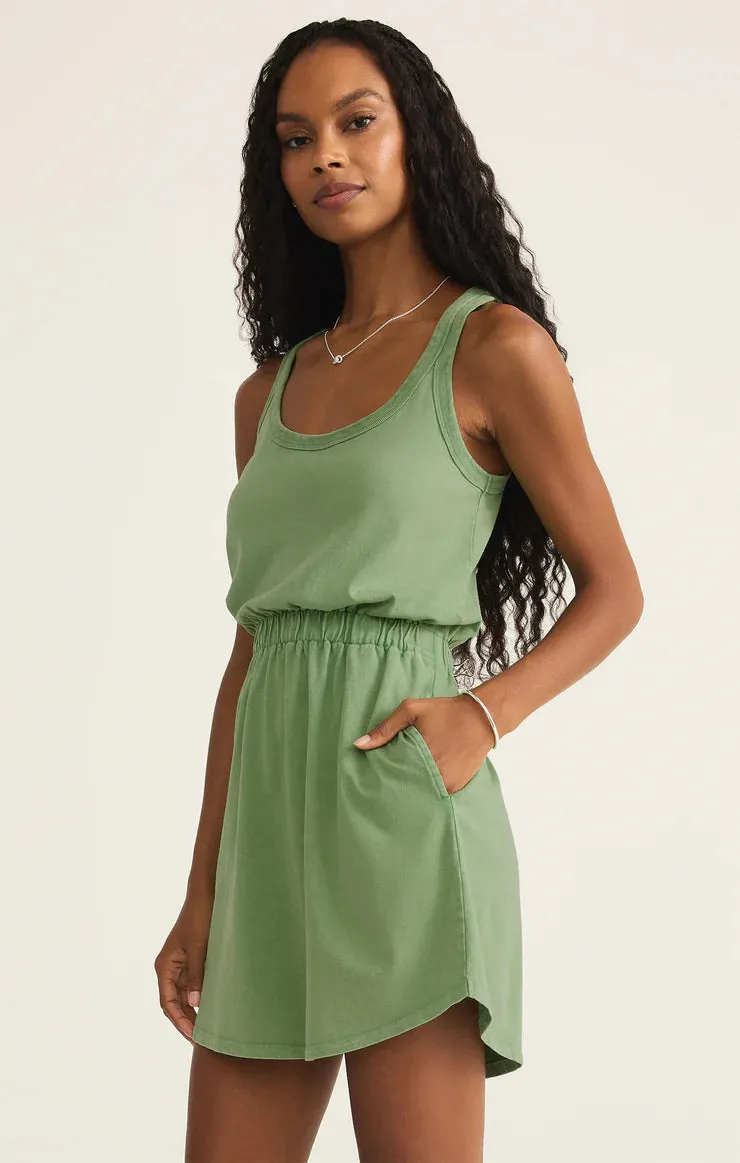 Keegan Mini Dress in Lawn Stylish Appeal Relax Line