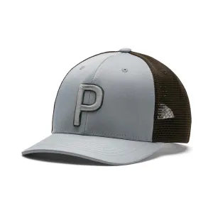 Trucker P 110 Snapback Cap Quarry - SS20