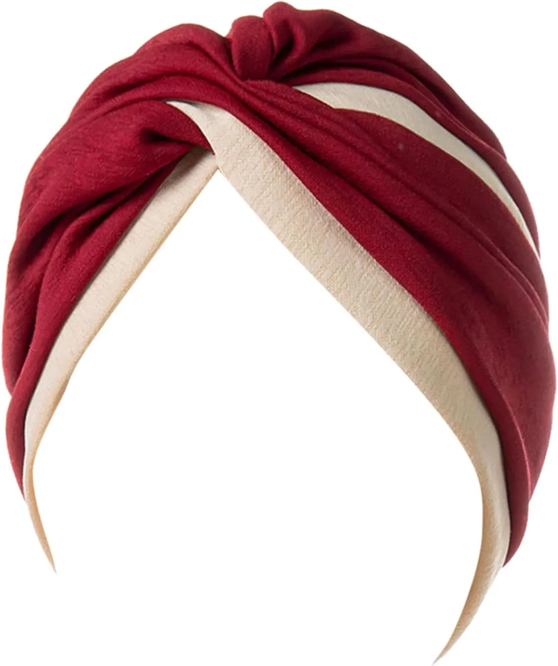 Turbans for Women Head Wraps Chemo Hats for Women Cancer Pretied Hair Scarf Bonnet Cap Muslim Head Coverings