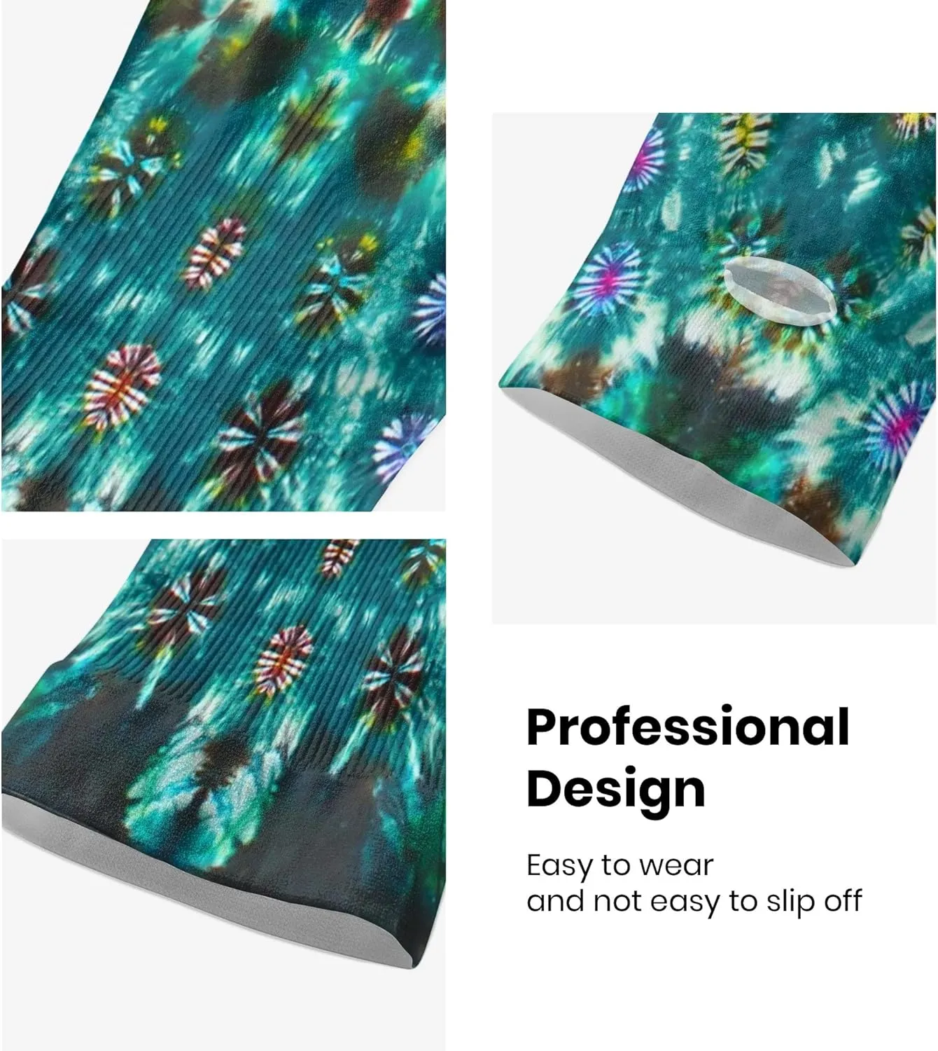 TZT Sports Arm Sleeves Gardening Sleeves for Women UV Farm Sun Protection Thorn Proof cooling Arms for Garden Farm - 1 Pair