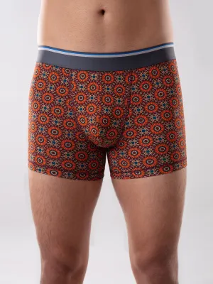 Ultra-Soft Tencel Trunk - Floral Batik