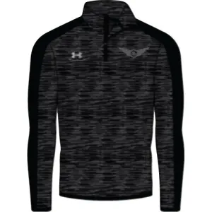 Under Armour Wrestling Black Locker 1/4 Zip