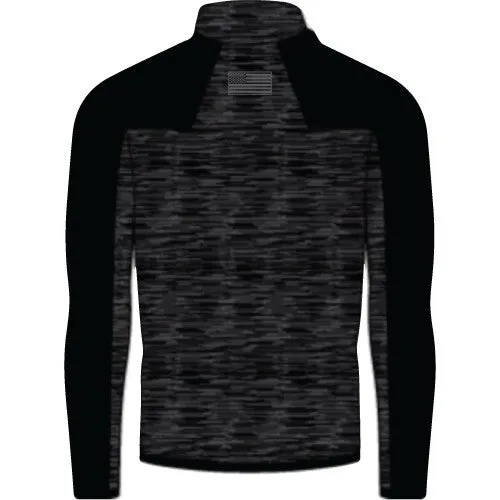 Under Armour Wrestling Black Locker 1/4 Zip