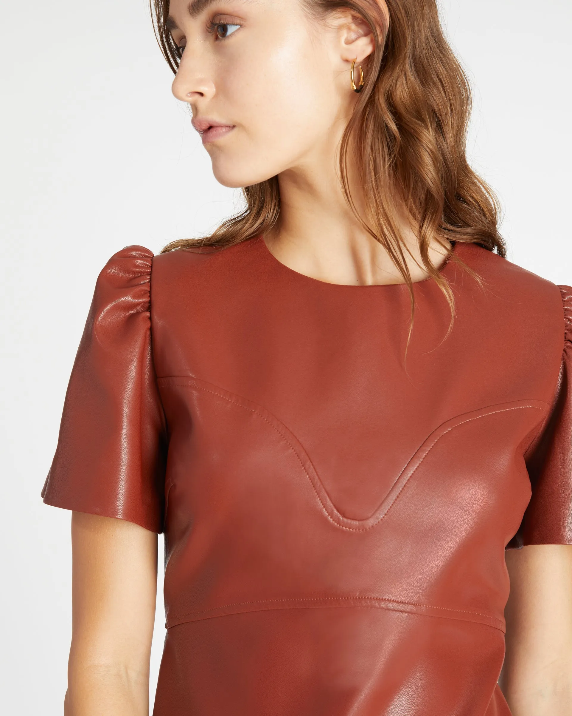 Antonella Dress Subtle Detail