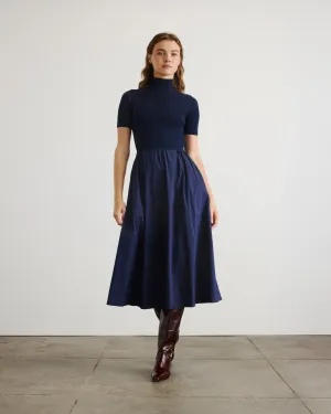 Unique Appearance Teresa Knit Dress Teresa Knit Dress Sharp Style flowy style