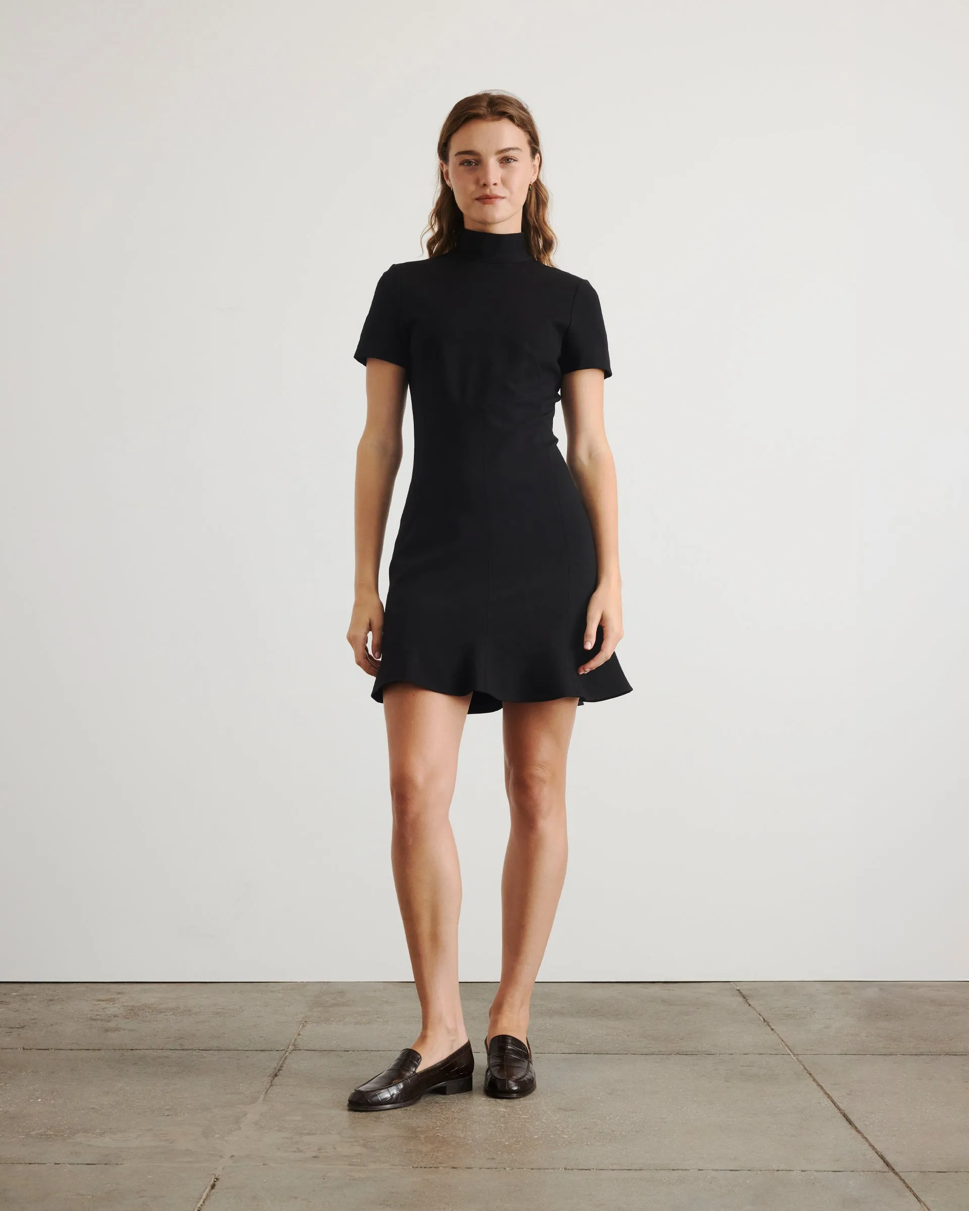 Short Thea Dress Urban Chic