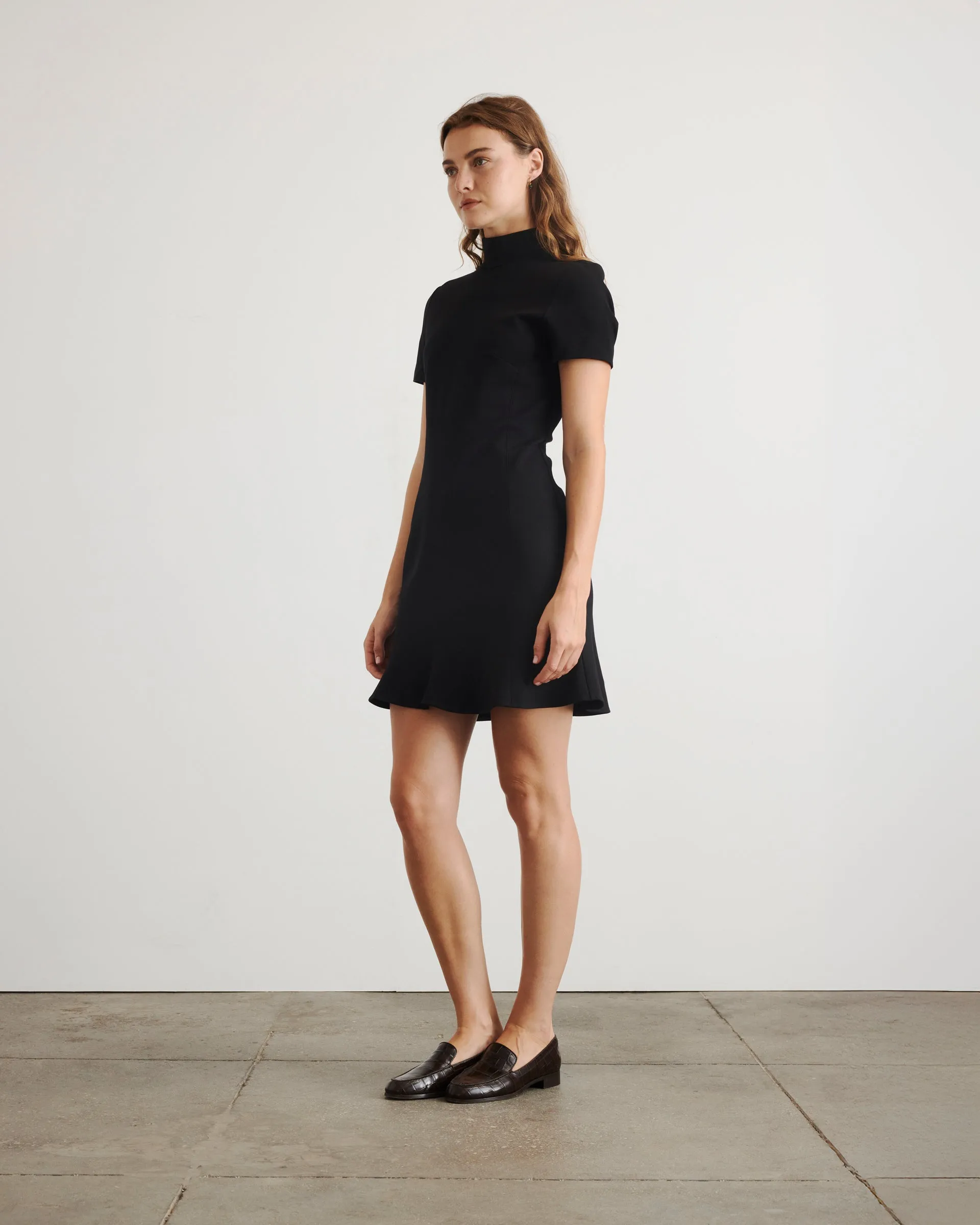 Romantic Vibes Short Thea Dress