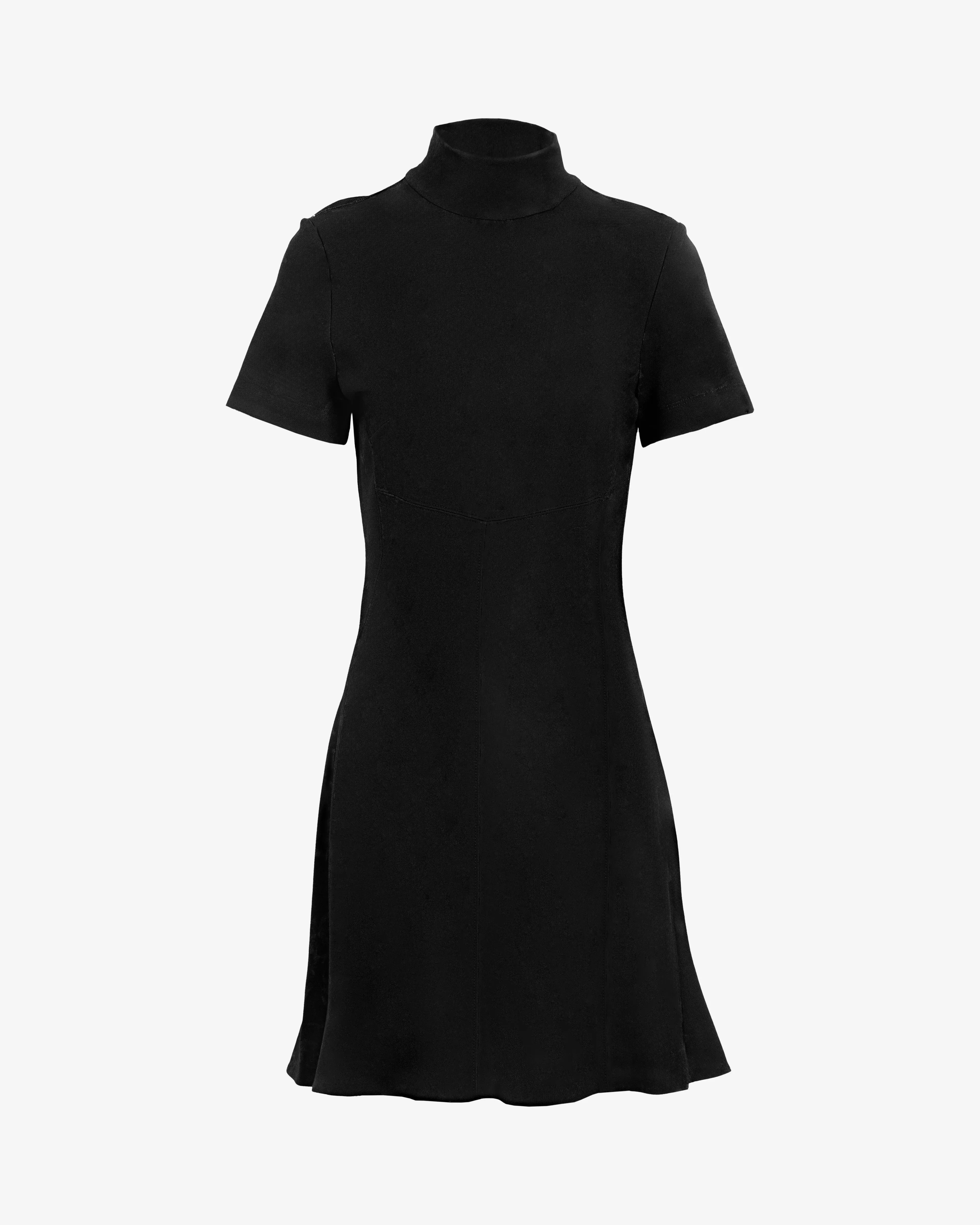 Simple yet sophisticated gown Short Thea Dress
