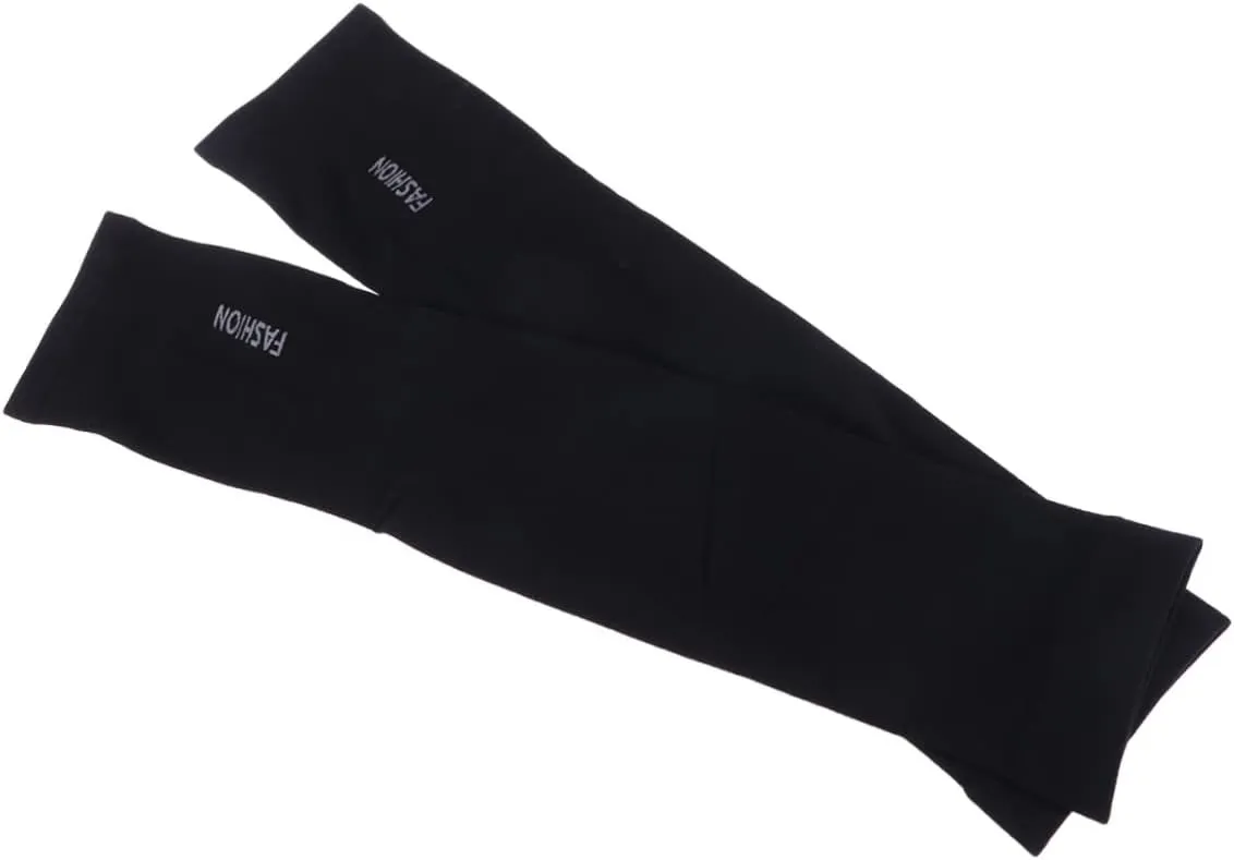 Unisex Uv Sun Protection Gloves Ice Silk Sleeve Sun Protectors for Arms Uv Blocking Arm Sleeves Breathable Guards Cycling