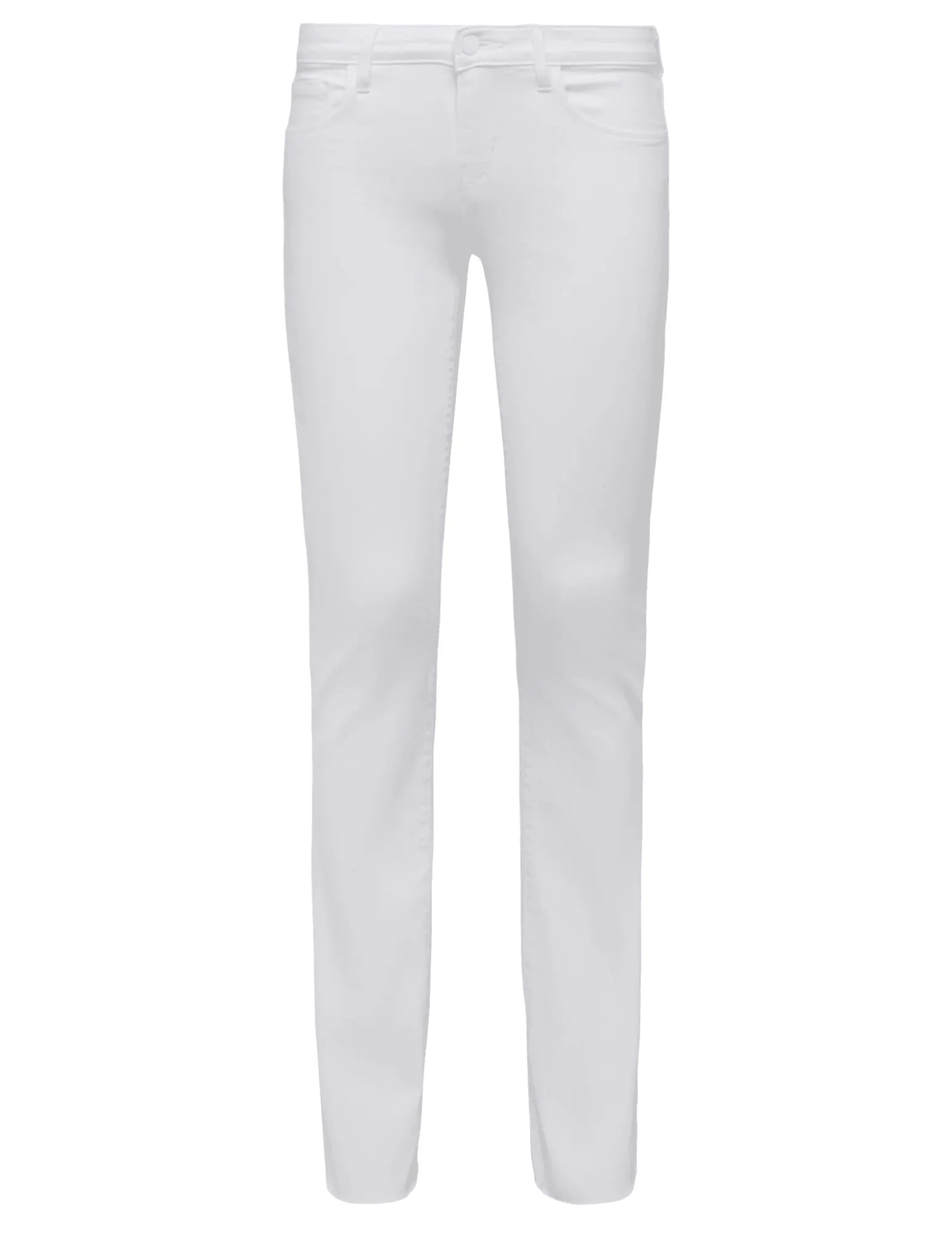 Abrasion Resistant Surface Anytime Fit L??AGENCE Sneeki Low Rise Straight Leg Jeans in Blanc