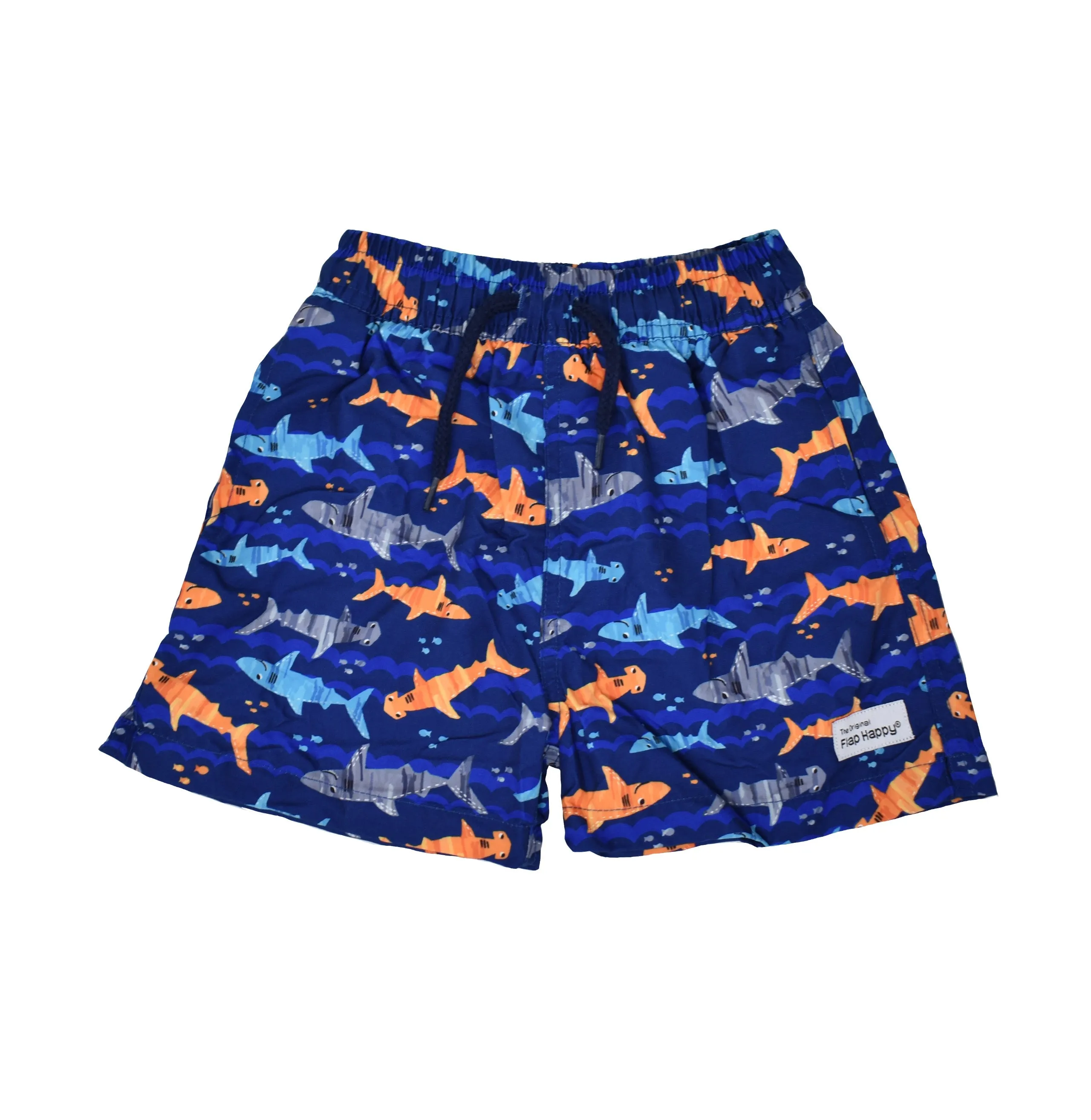 UPF 50  Wesley Swim Trunks with Mesh Liner (Recycled) - E