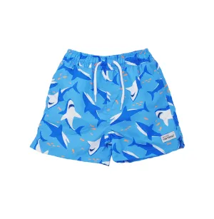 UPF 50  Wesley Swim Trunks with Mesh Liner (Recycled) - G