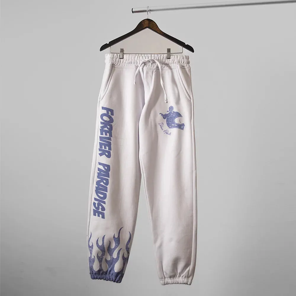 Urban Paradise White Sweatpants