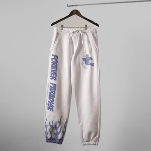 Urban Paradise White Sweatpants