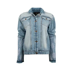 Urban Touch STS Ranchwear Womens Dori Denim 100% Cotton Cotton Jacket STS Ranchwear Womens Dori Denim 100% Cotton Cotton Jacket Everyday Shopping Day