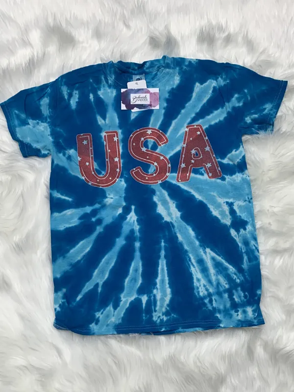 USA T-SHIRT