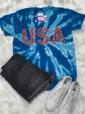 USA T-SHIRT