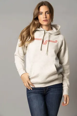 Utility Cut Kimes Ranch Womens Outlier Oatmeal Heather Cotton Blend Hoodie Kimes Ranch Womens Outlier Oatmeal Heather Cotton Blend Hoodie Non Restrictive Thigh