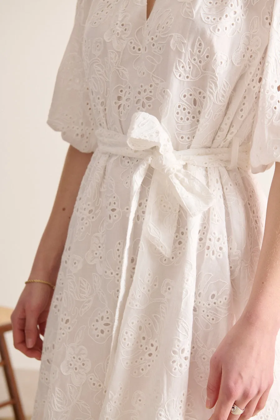 VALERIE DRESS Minimal Detail Minimal Details