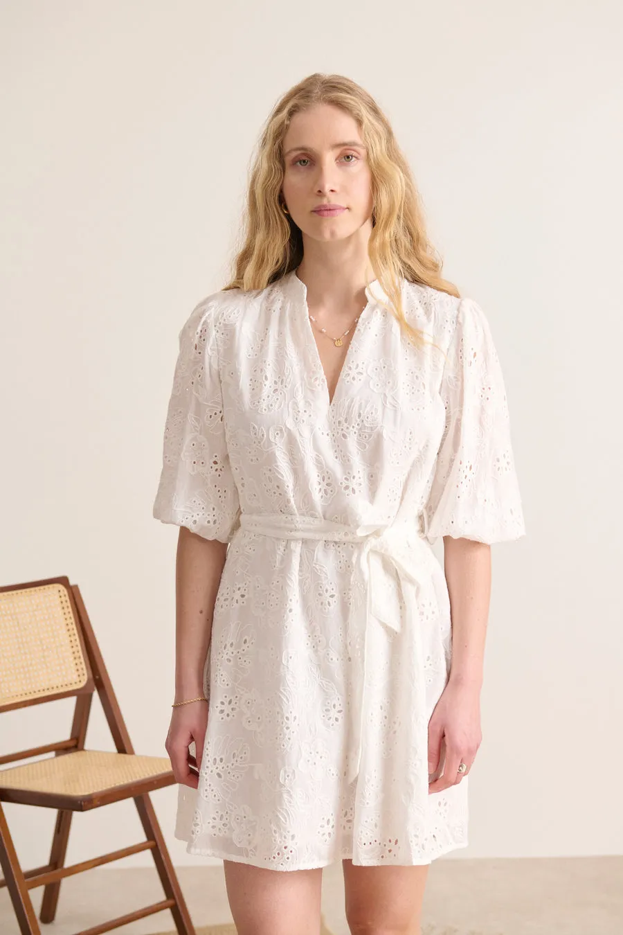 VALERIE DRESS Subtle Flex