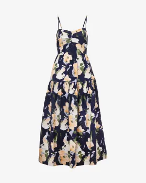 Verona Dress High Elasticity Fabric Flowy Cut Verona Dress