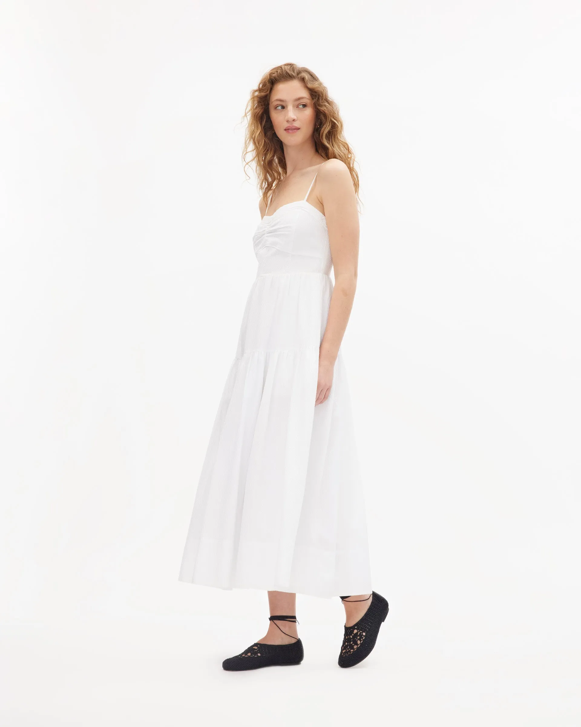 Floral design Verona Dress