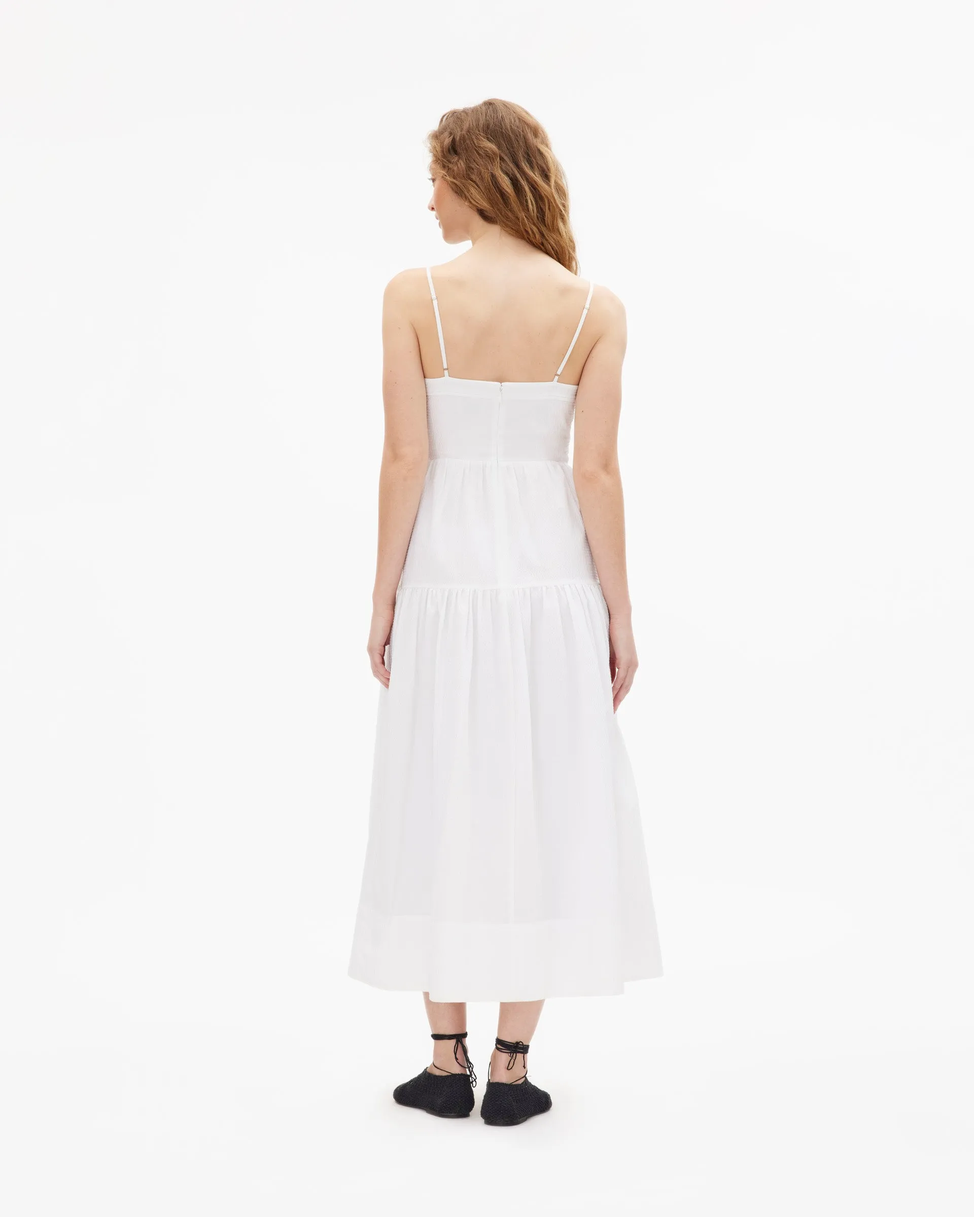 Verona Dress Basic Fashion Mid Season