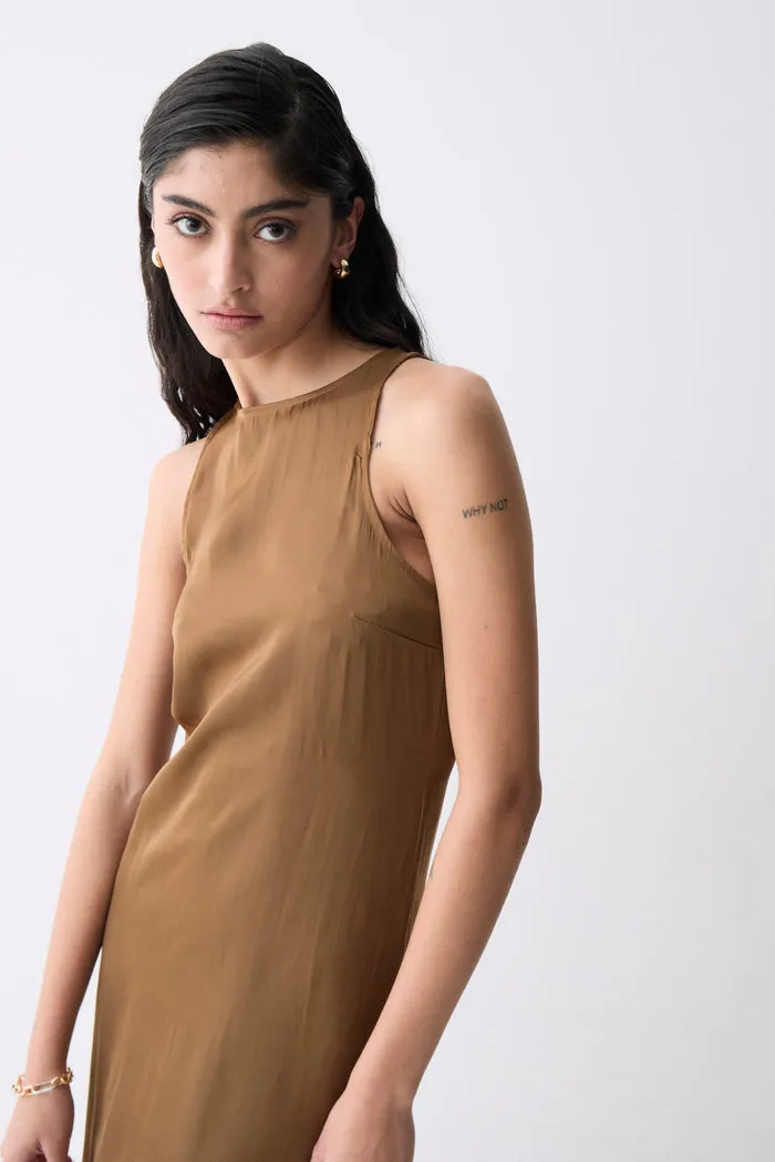 Gender Free Timeless Comfort Wear LOPES DRESS