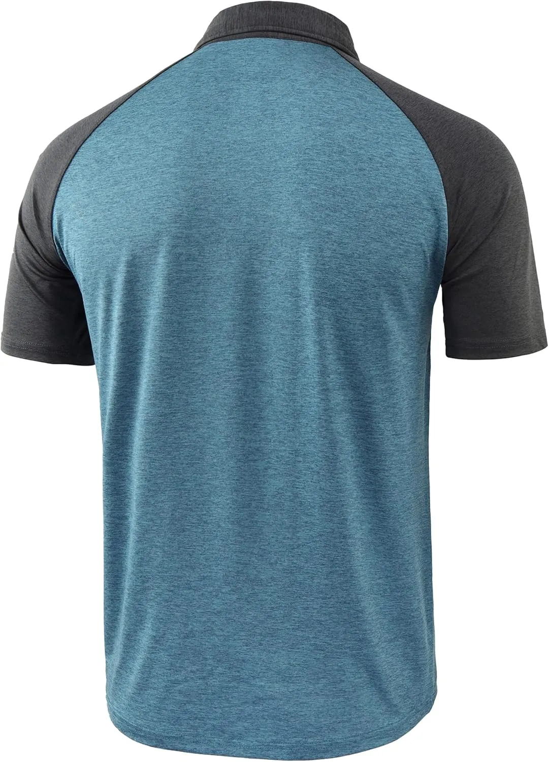 Vetemin Men's Casual Lightweight Quick Dry Athletic Active Sports Outdoors Golf Polo T Shirts