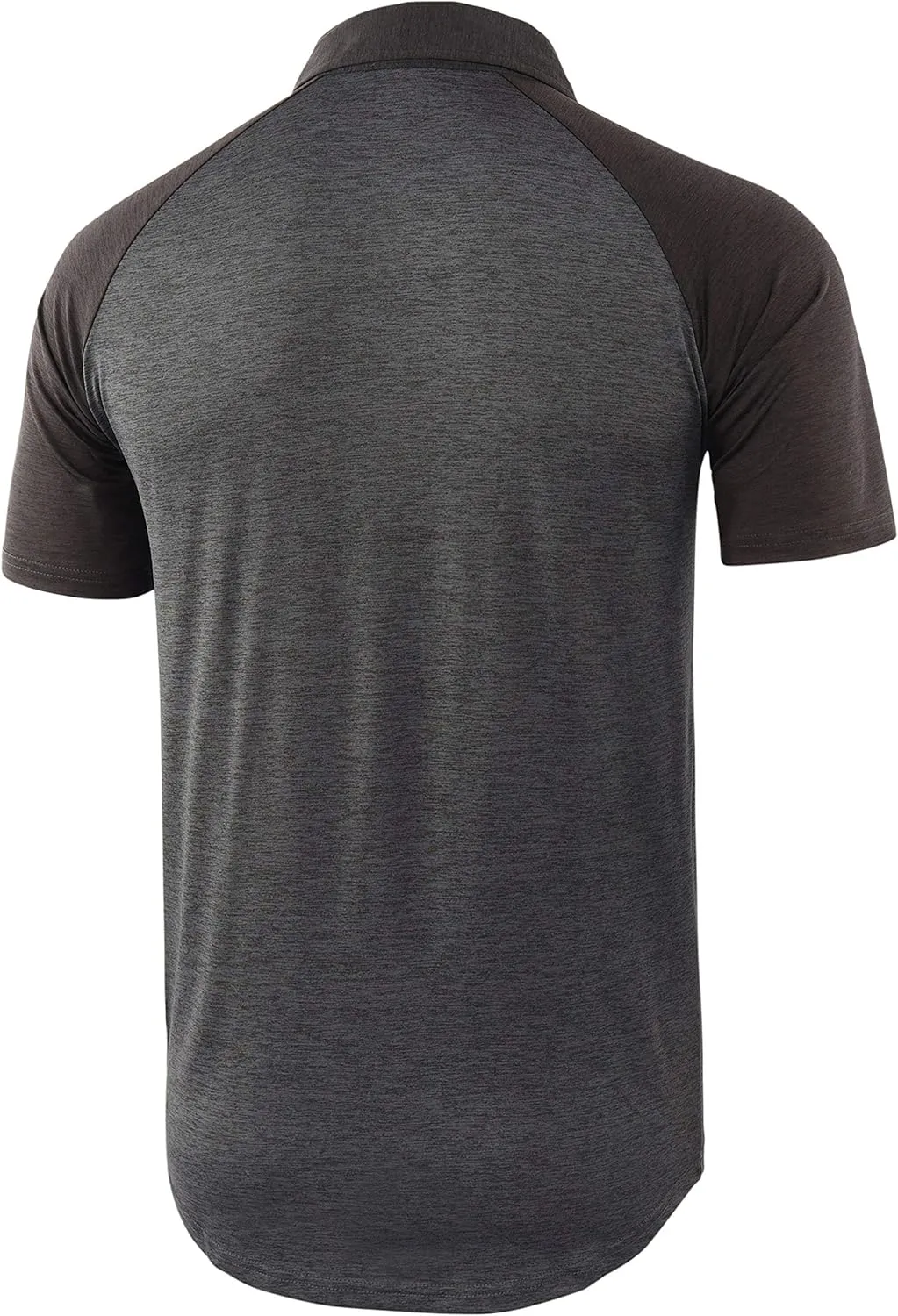Vetemin Men's Casual Lightweight Quick Dry Athletic Active Sports Outdoors Golf Polo T Shirts