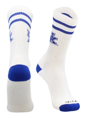 Vintage Kentucky Wildcats Socks NCAA Socks For Men and Womens Soft Cotton Sock