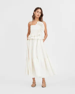 Vintage Look Amy Dress Artistic Shape Timeless Look Amy Dress