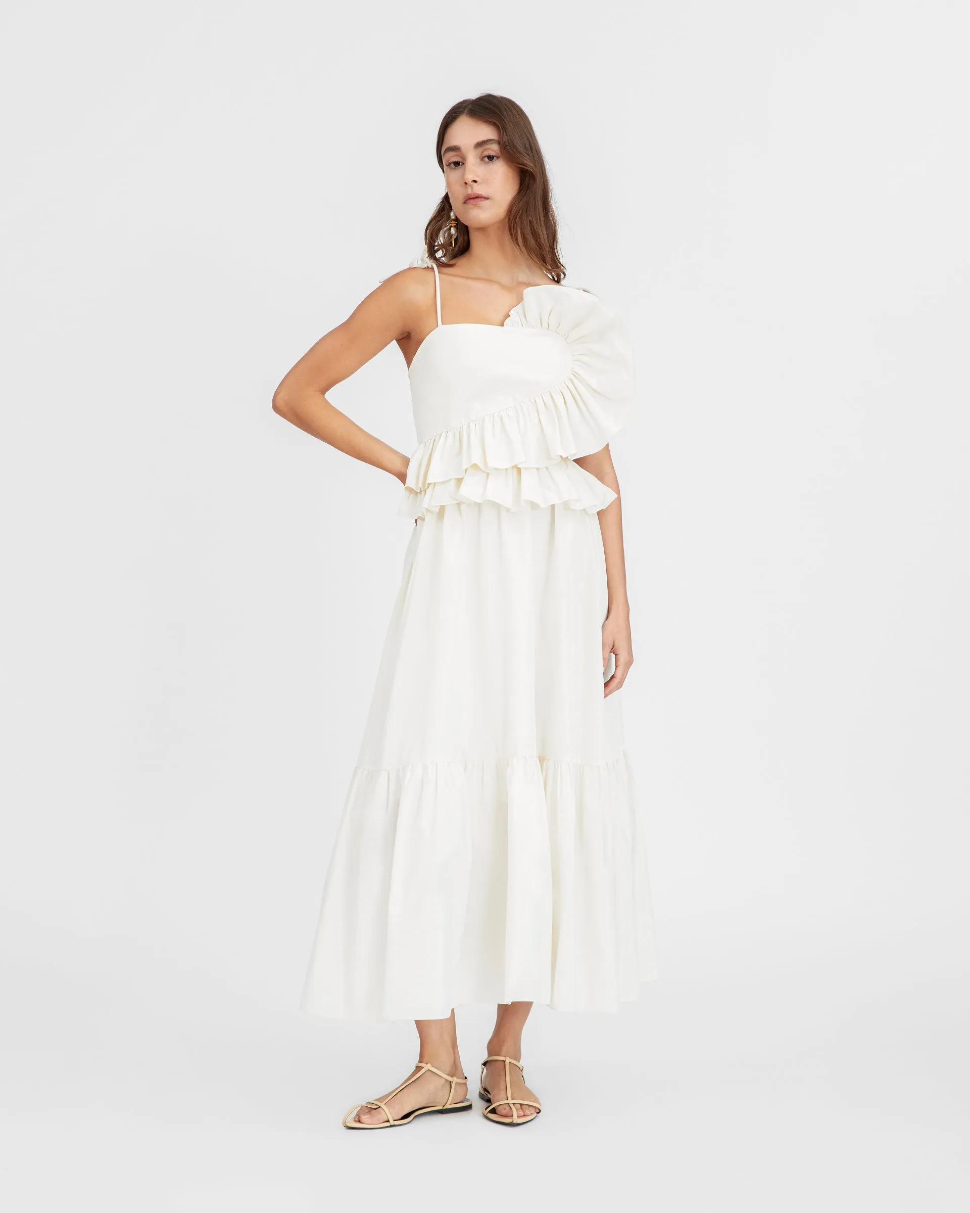 Amy Dress Sharp Fit